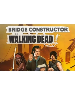 Bridge Constructor The Walking Dead (steam key) Bridge Constructor The Walking Dead (steam key)