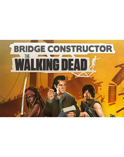 Bridge Constructor The Walking Dead (steam key)