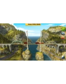 Bridge Constructor Trains Expansion Pack (steam key)