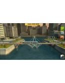 Bridge Constructor Trains Expansion Pack (steam key)
