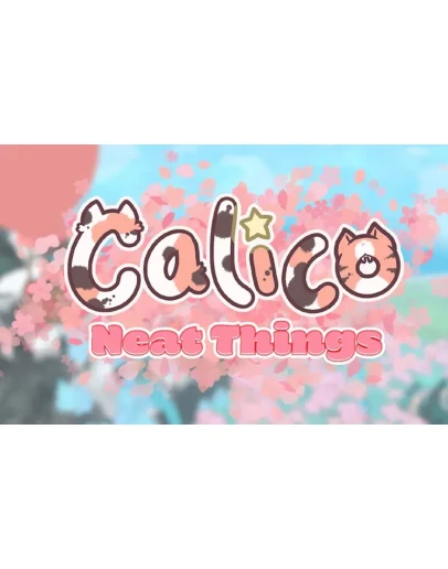 Calico Neat Things (steam key) DLC