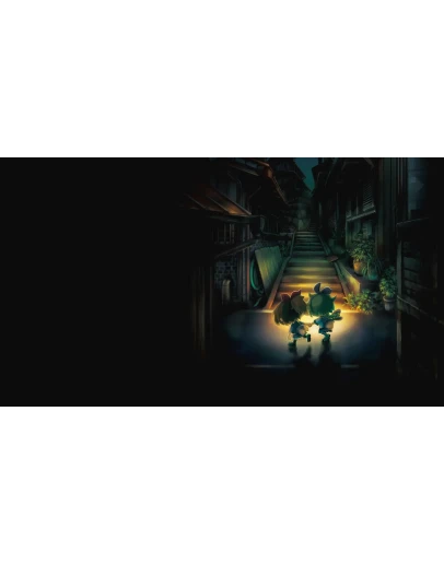 Yomawari: Midnight Shadows PS4 &amp PS5