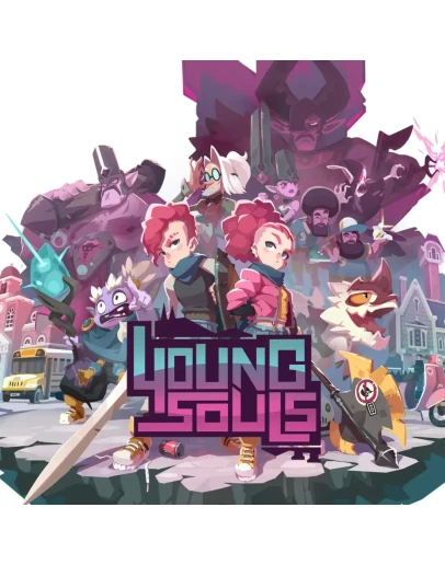 Young Souls PS4 &amp PS5