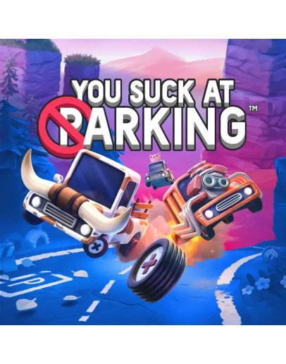 You Suck at Parking PS5