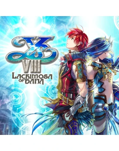 Ys VIII: Lacrimosa of DANA PS5 Ys VIII: Lacrimosa of DANA PS5