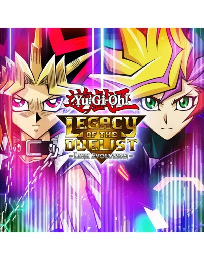 Yu-Gi-Oh! Legacy of the Duelist: Link Evolution PS4 & P Yu-Gi-Oh! Legacy of the Duelist: Link Evolution PS4 & P