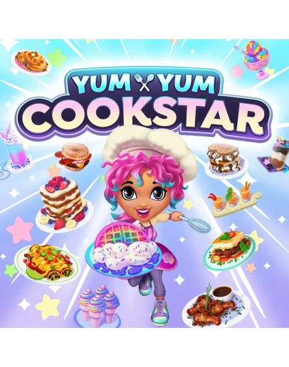 Yum Yum Cookstar PS4 & PS5 Yum Yum Cookstar PS4 & PS5