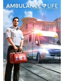 Ambulance Life: A Paramedic Simulator (Ключ Global) Ambulance Life: A Paramedic Simulator (Ключ Global)