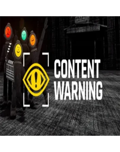 Content Warning (Steam ключ / РФ+Весь Мир)