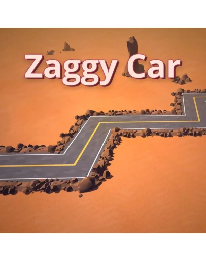 Zaggy Car PS4 &amp PS5