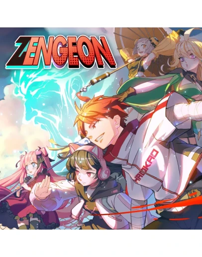 Zengeon PS4 &amp PS5