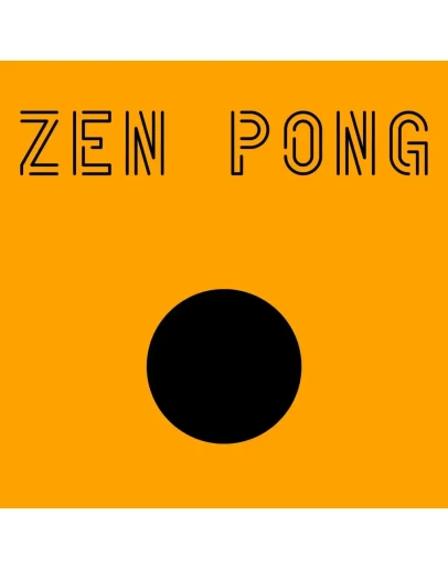 Zen Pong PS5