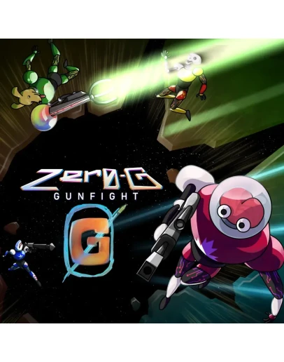 Zero-G Gunfight PS4 &amp PS5