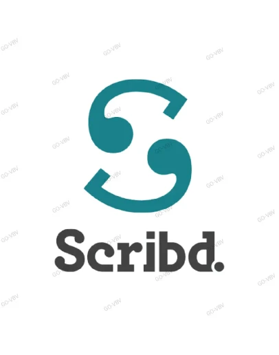 Scribd PremiumАккаунт1 Месяцгарантия