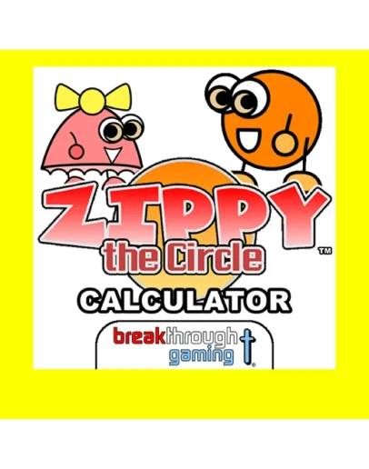 Zippy the Circle Calculator PS4 &amp PS5