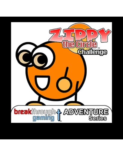 Zippy the Circle Challenge (Level 1C and Level 2C) PS4