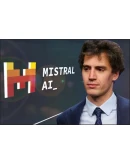 MISTRAL AI Pro Team Подписка 1 Месяц