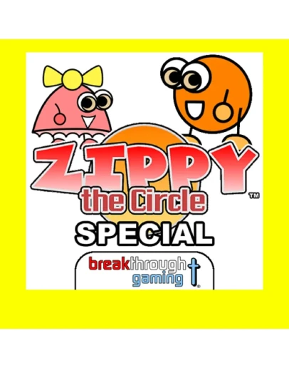 Zippy the Circle Special PS4 &amp PS5