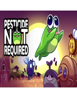 Pesticide Not Required (Steam ключ / РФ+Весь Мир) Pesticide Not Required (Steam ключ / РФ+Весь Мир)
