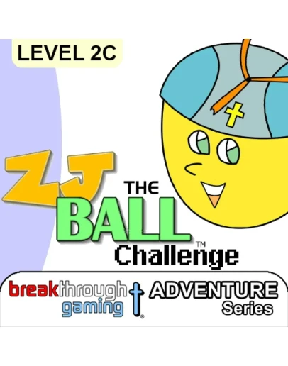 ZJ the Ball Challenge (Level 2C) PS4 &amp PS5