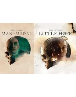 The Dark Pictures Anthology: Man of Medan Steam The Dark Pictures Anthology: Man of Medan Steam