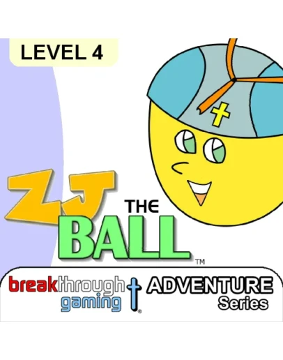 ZJ the Ball (Level 4) PS4 &amp PS5