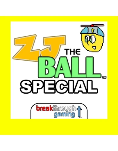 ZJ the Ball Special PS4 & PS5 ZJ the Ball Special PS4 & PS5