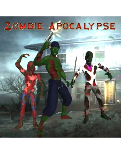 Zombie Apocalypse PS4 &amp PS5