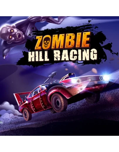 Zombie Hill Racing PS4 &amp PS5