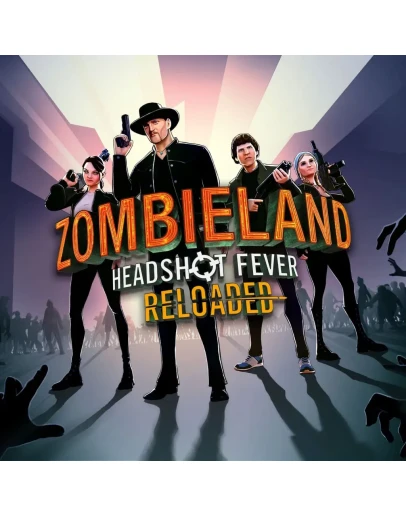 Zombieland: Headshot Fever Reloaded PS5 Zombieland: Headshot Fever Reloaded PS5