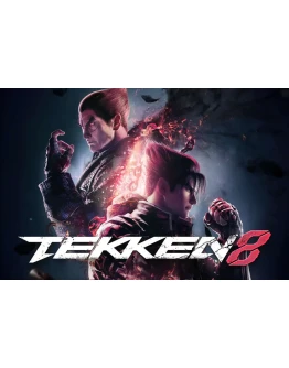 Tekken 8 ps5 Аренда