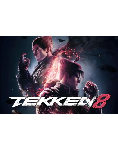 Tekken 8 ps5 Аренда