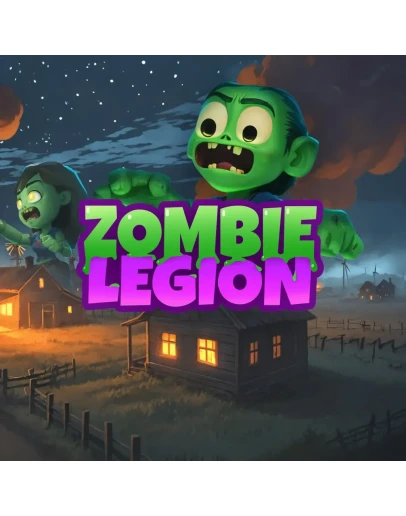 Zombie Legion PS5 Zombie Legion PS5