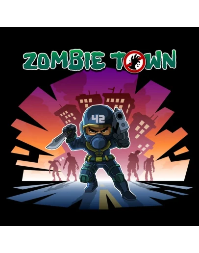 Zombie Town PS4 &amp PS5