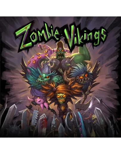 Zombie Vikings PS4 &amp PS5