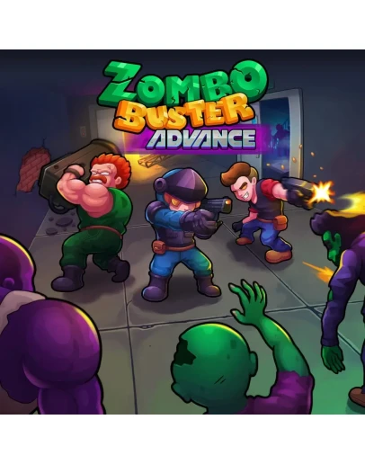 Zombo Buster Advance PS4 &amp PS5