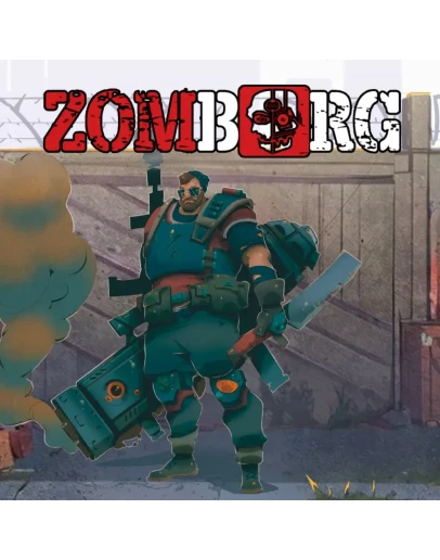 Zomborg PS4 & PS5 Zomborg PS4 & PS5