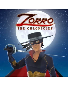 Zorro The Chronicles PS5 Zorro The Chronicles PS5