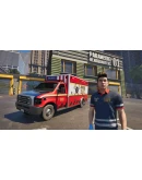 Ambulance Life - Fire Department Cosmetic Pack Steam RU
