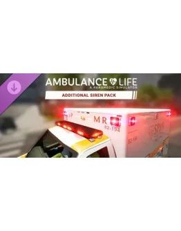 Ambulance Life - Additional Siren Pack (Steam Gift RU) Ambulance Life - Additional Siren Pack (Steam Gift RU)
