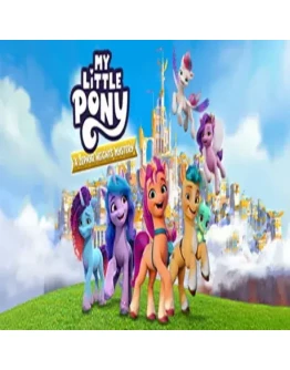 My Little Pony: A Zephyr Heights Mystery Steam key/Мир