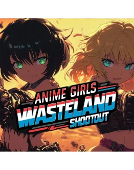 Anime Girls - Wasteland Shootout PS4 &amp PS5