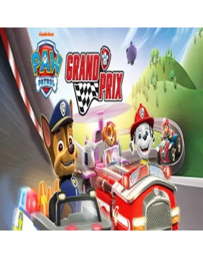 Щенячий патруль: Гран-при PAW Patrol: Grand Prix Steam ключ
