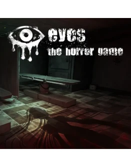 Eyes: The Horror game PS4 &amp PS5