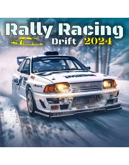 Rally Racing Drift 2024 PS4 & PS5 Rally Racing Drift 2024 PS4 & PS5