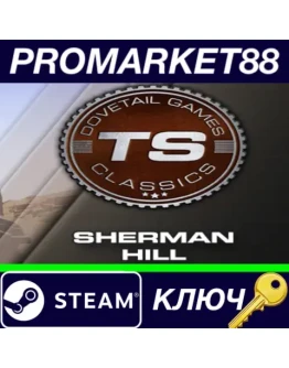 Train Simulator - Sherman Hill Route Add-On DLC Steam Train Simulator - Sherman Hill Route Add-On DLC Steam