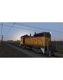 Train Simulator - Sherman Hill Route Add-On DLC Steam Train Simulator - Sherman Hill Route Add-On DLC Steam