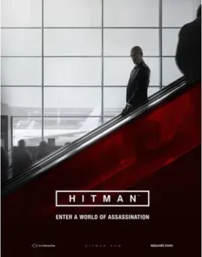 Hitman 2016 / П3 активация PS4 Hitman 2016 / П3 активация PS4