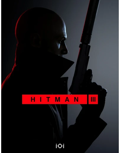 Hitman 3 2021 / П3 активация PS5 Hitman 3 2021 / П3 активация PS5