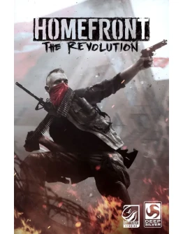 Homefront The Revolution / П3 активация PS4 Homefront The Revolution / П3 активация PS4